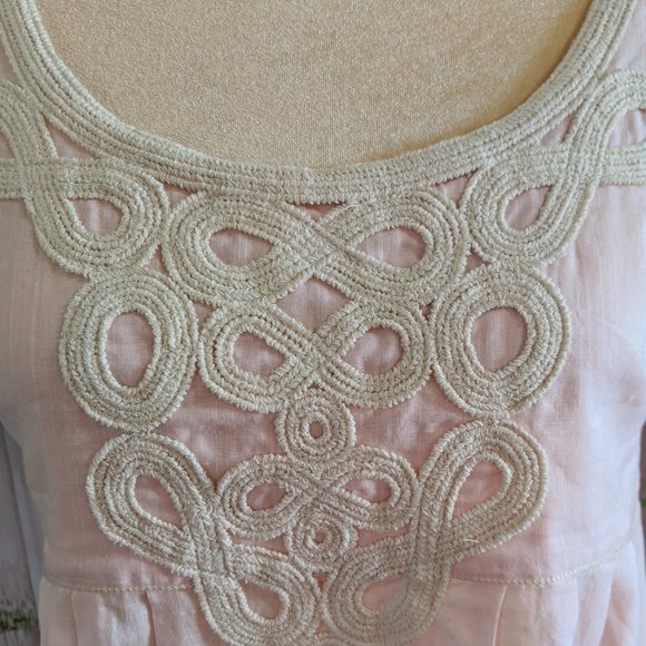 NWT Women's Pink Top Small - Picture 5 of 8